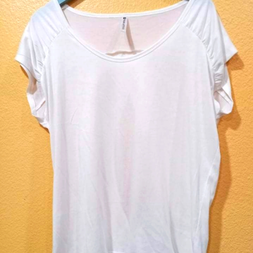 Fabletics White Top